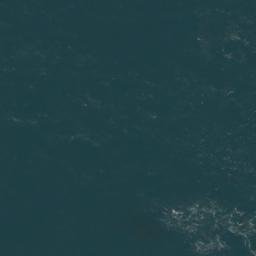 Satellite imagery of Point A of the Award, CA