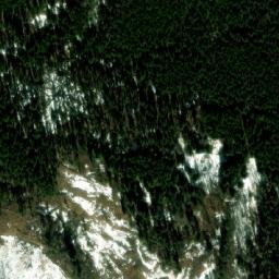 Satellite imagery of No Name Ridge, CA