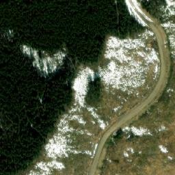 Satellite imagery of No Name Ridge, CA