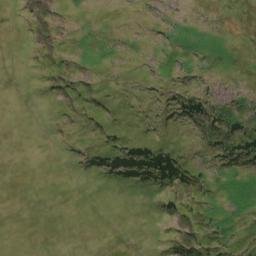 Satellite imagery of cairn, GB