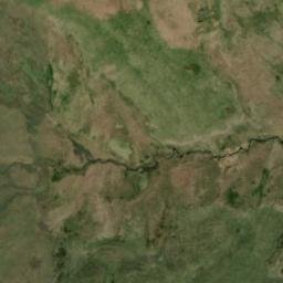 Satellite imagery of cairn, GB