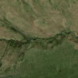 Satellite imagery of cairn, GB