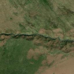 Satellite imagery of cairn, GB