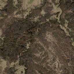 Satellite imagery of cairn, GB