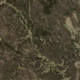 Satellite imagery of cairn, GB