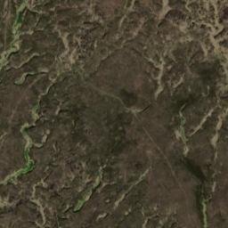 Satellite imagery of cairn, GB