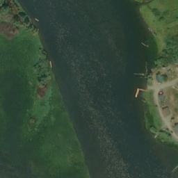 Satellite imagery of Duck Point, CA
