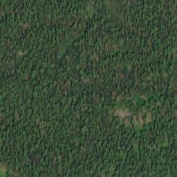 Satellite imagery of Pinchi Mountain, CA
