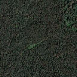Satellite imagery of Chinook Ridge, CA