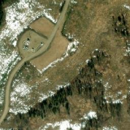 Satellite imagery of No Name Ridge, CA