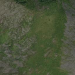 Satellite imagery of cairn, GB