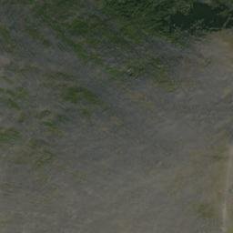 Satellite imagery of cairn, GB