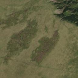 Satellite imagery of cairn, GB