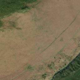 Satellite imagery of cairn, GB
