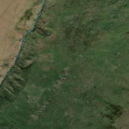 Satellite imagery of cairn, GB
