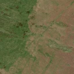 Satellite imagery of cairn, GB