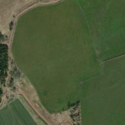 Satellite imagery of Flusco Pike, GB