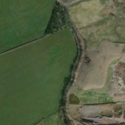 Satellite imagery of Flusco Pike, GB
