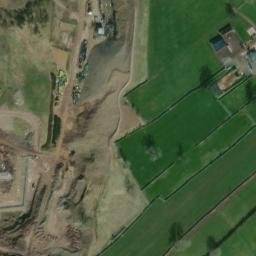 Satellite imagery of Flusco Pike, GB