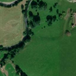 Satellite imagery of Brougham Castle, GB