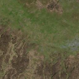 Satellite imagery of cairn, GB