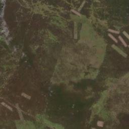 Satellite imagery of cairn, GB