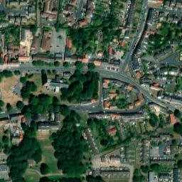 10 High St, Stockton-on-Tees, County Durham TS21, UK Satellite Map