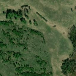 Satellite imagery of Левый Уроп Сев., KZ