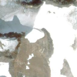Satellite imagery of Mount Treston, CA