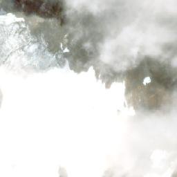Satellite imagery of Mount Treston, CA