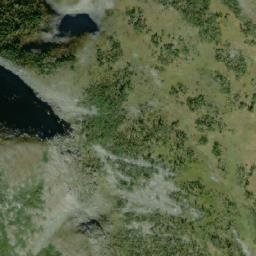 Satellite imagery of Tsahunga Mountain, CA