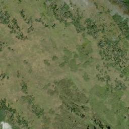 Satellite imagery of Tsahunga Mountain, CA