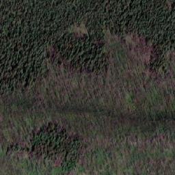 Satellite imagery of Chinook Ridge, CA