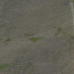 Satellite imagery of cairn, GB