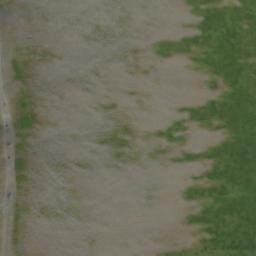 Satellite imagery of cairn, GB