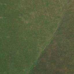 Satellite imagery of cairn, GB