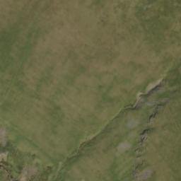 Satellite imagery of cairn, GB
