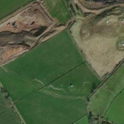 Satellite imagery of Flusco Pike, GB