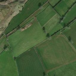 Satellite imagery of Flusco Pike, GB