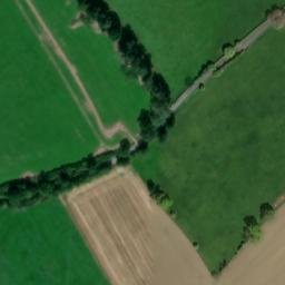 Satellite imagery of Brougham Castle, GB