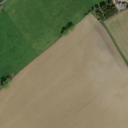 Satellite imagery of Brougham Castle, GB