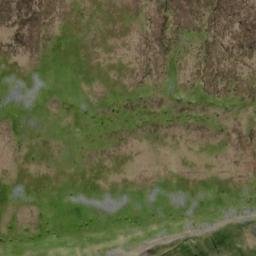 Satellite imagery of cairn, GB