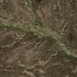 Satellite imagery of cairn, GB