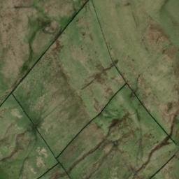 Satellite imagery of cairn, GB