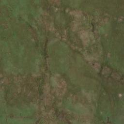 Satellite imagery of cairn, GB