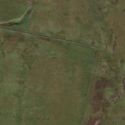 Satellite imagery of cairn, GB