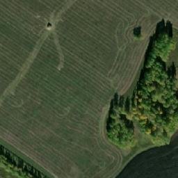 Satellite imagery of Придорожный, KZ