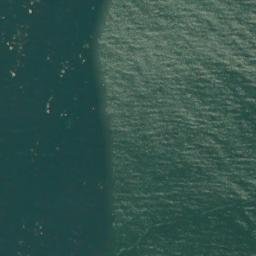 Satellite imagery of Maskelyne Point, CA