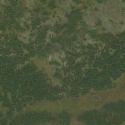 Satellite imagery of Matzehtzel Mountain, CA
