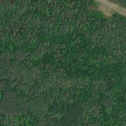 Satellite imagery of Pinchi Mountain, CA